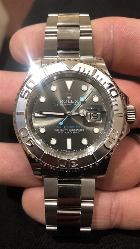 new arf rolex yachtmaster|Yacht.